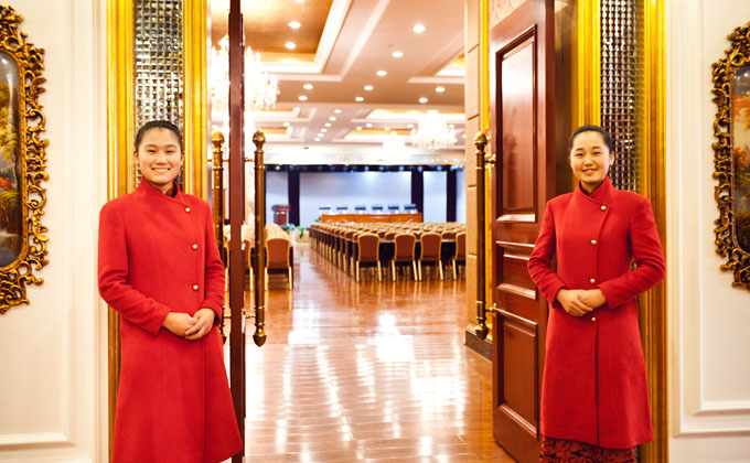 dorsett service_xiaoyi regency hotel